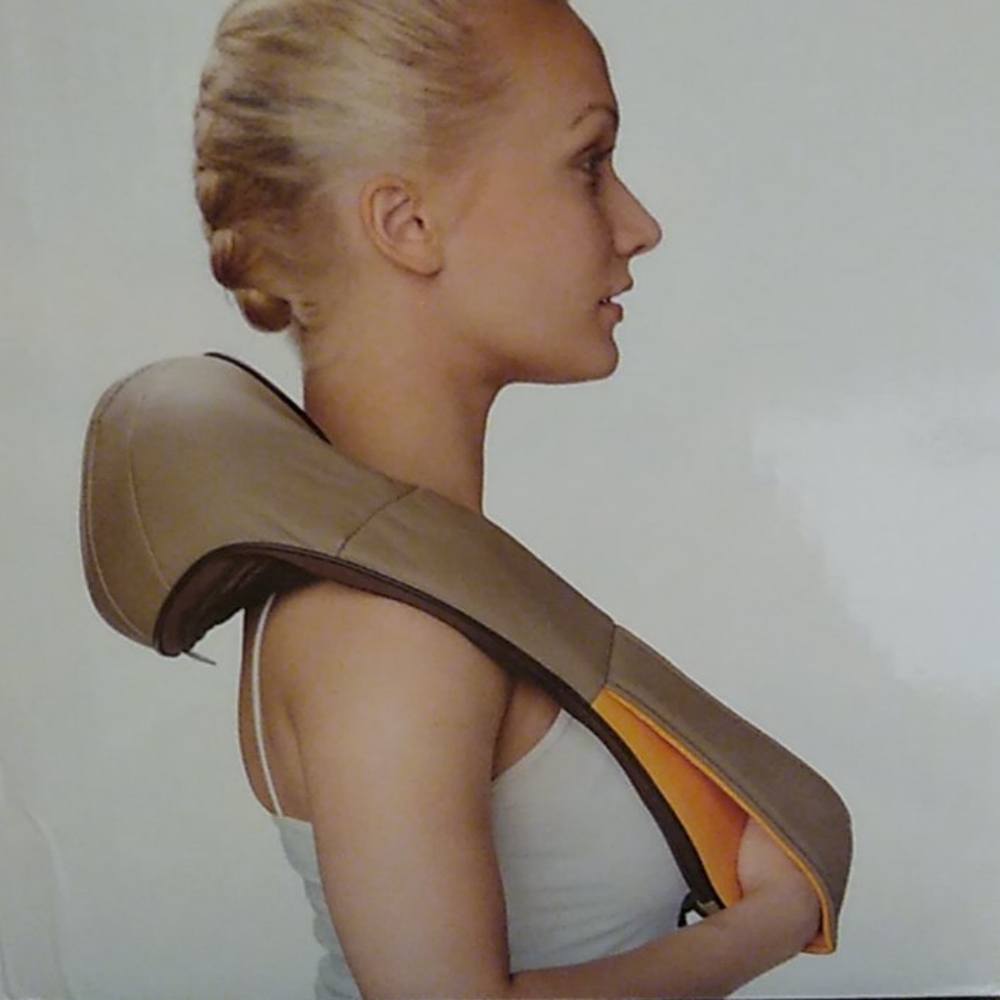 SHULTZ ZycraPulse shoulder massager